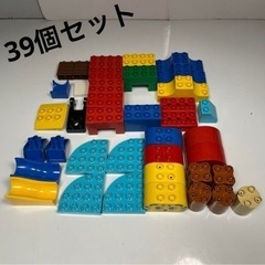 デュプロ パーツ 39個セット LEGO レゴ まとめ売り おも...