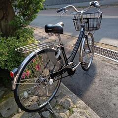 ??被災地応援品・美品パナソニック、ベルト自転車（配達可能）