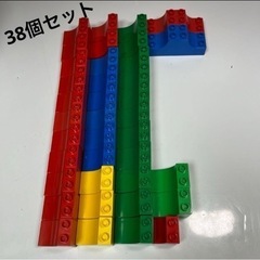 デュプロ パーツ 38個セット LEGO レゴ まとめ売り ブロ...