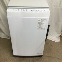【北見市発】TOSHIBA 東芝 東芝電気洗濯機 AW-6DH1...