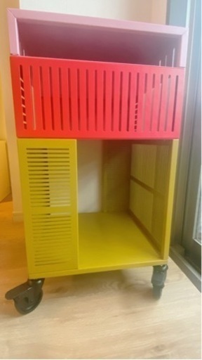 IKEA tesammans  　ワゴン