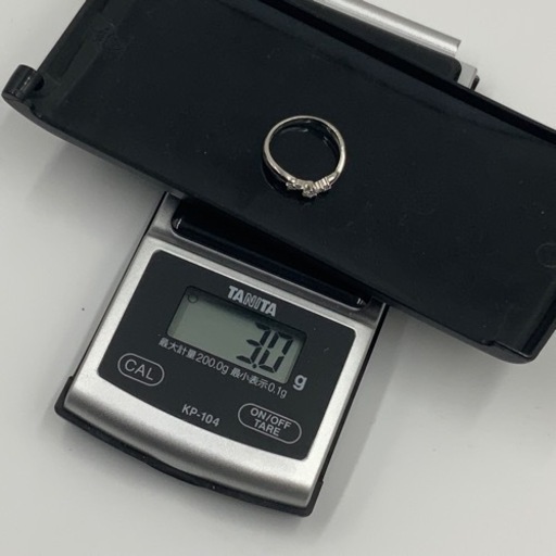 Pt900 プラチナ900 ダイヤモンドリング バゲットダイヤ 0.57ct Pt900 プラチナ900 ダイヤモンドリング バゲットダイヤ 0.57ct