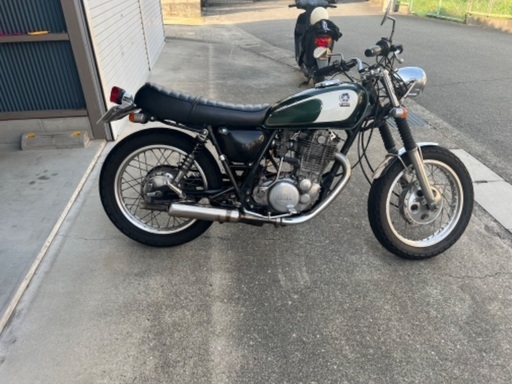 SR400二型初期VMキャブ