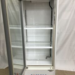 【北見市発】サンデン株式会社 冷蔵ショーケース MUS-W70XC 2000年製 100V 128L 白 (E2781awraY) 北見市発】サンデン株式会社 冷蔵ショーケース MUS-W70XC 2000年製