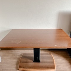 昇降式　テーブル　　　　　　