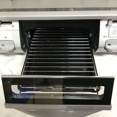 【北見市発】リンナイ RINNAI グリル付きガステーブル RTS-660GFTS-R 2012年製 LPガス用 (E2783ashnY)