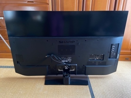 かずちゃんSHARP有機EL テレビ4T-C55CQ1焼きつき有り かずちゃんSHARP有機EL テレビ4T-C55CQ1焼きつき有り シャープ