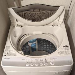 TOSHIBA 洗濯機 AW-50GM