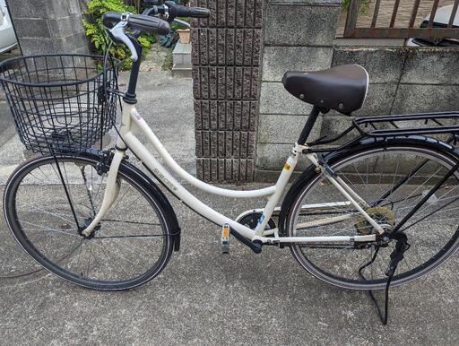 27インチ自転車