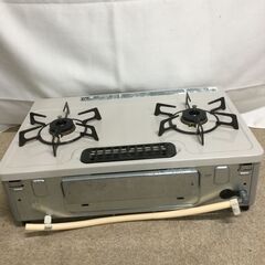 北見市発】リンナイ RINNAI グリル付きガステーブル RT64JH-L 2016年製