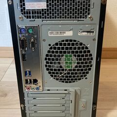 Thirdwave Prime i5-10400 SSD512GB+HDD500GB RAM16GB DVDRAM