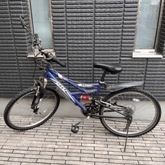 自転車 クロスバイク