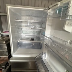 2021年製AQUA 冷蔵庫約二年使用355L