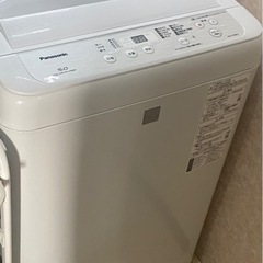 パナソニック　2019年　5キロ　洗濯機