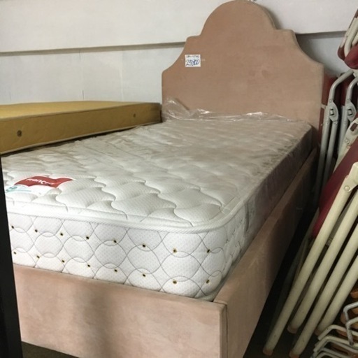 家具 ベッド シングルベッド