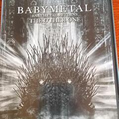 BABYMETAL  DVD5