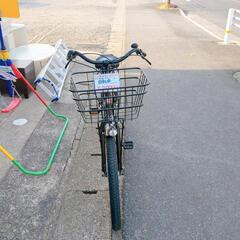 an,clesingn,works☆27インチ、ブラック、６段変速。転車 クロスバイク【浜村鹿野温泉ICから3分 買取本舗 宮本リサイクル 営業時間9～19時 定休日水曜のみ←連絡できませんm(_ _)m】