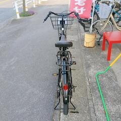 an,clesingn,works☆27インチ、ブラック、６段変速。転車 クロスバイク【浜村鹿野温泉ICから3分 買取本舗 宮本リサイクル 営業時間9～19時 定休日水曜のみ←連絡できませんm(_ _)m】