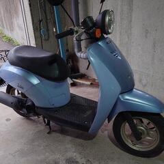 50ccスクーター ホンダ トゥディ