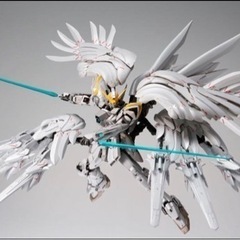 【新品未開封】15周年特別販売　ウイングガンダムスノーホワイトプレリュード ウイングガンダムスノーホワイトプレリュード【15周年特別販売】