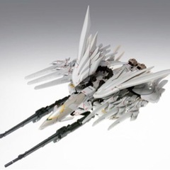 ウイングガンダムスノーホワイトプレリュード 15周年特別販売 ウイングガンダムスノーホワイトプレリュード【15周年特別販売】