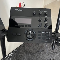 美品　ローランド電子ドラムTD27 フルセット