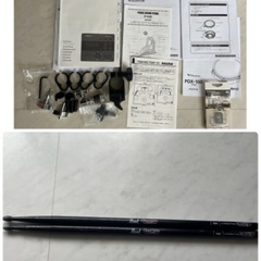 美品　ローランド電子ドラムTD27 フルセット