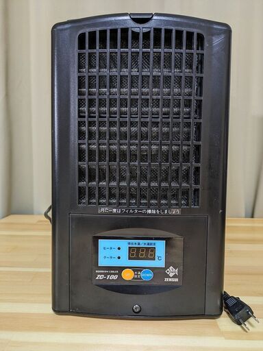 中古　ゼンスイ水槽用クーラー　ZC-100