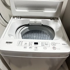 【美品】家電 生活家電 洗濯機