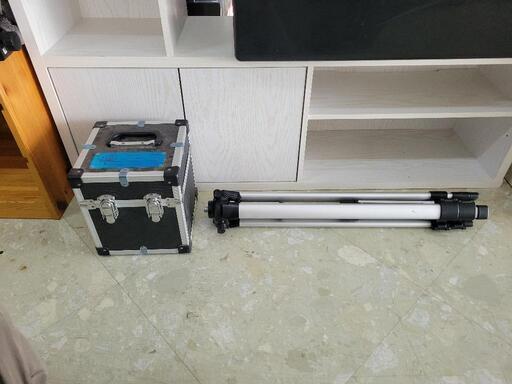 RYOBI　リョービ　レーザー墨出器 　HLL-300　中古　リサイクルショップ宮崎屋住吉店24.5.26k