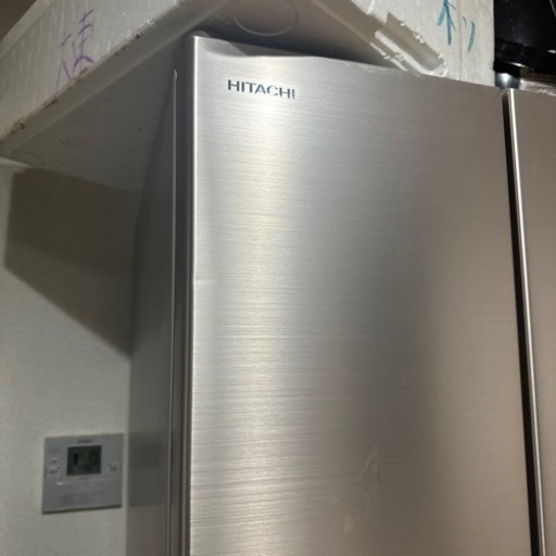 HITACHI2023年式冷蔵庫