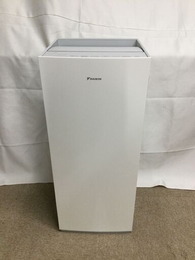 【北見市発】ダイキン DAIKIN 空気清浄機 MCK704AKS-W 2023年製 100V (E2789antnnY)