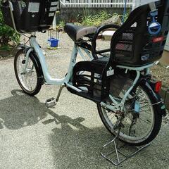 受け渡し予定あり自転車 子供乗せ 非電動