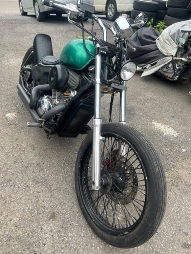早い人優先格安‼️ホンダスティード400‼️アメリカン‼️
