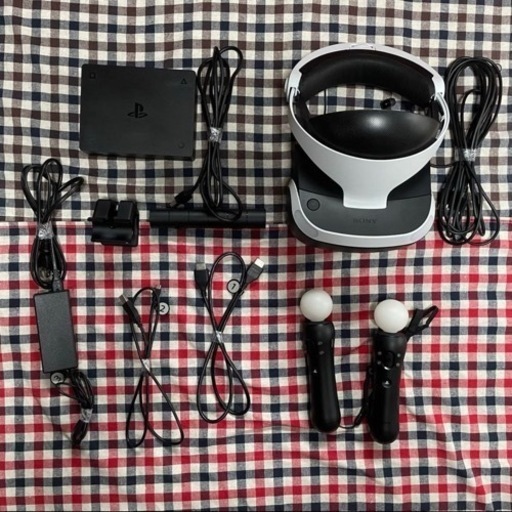 プレイステーション PlayStation VR CUH-ZVR2