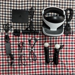 PlayStation VR CUH-ZVR2