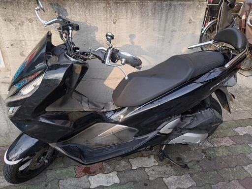 【引取先決定】ホンダ PCX 125cc 2018モデル