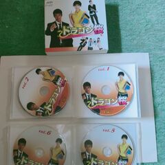 ドラゴン桜　DVD（海外輸入盤）