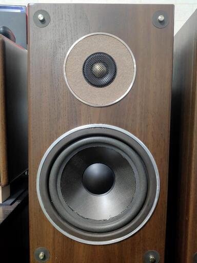 ONKYO オンキョー D-700F スピーカー ペア 音響機器 オーディオ 現状  