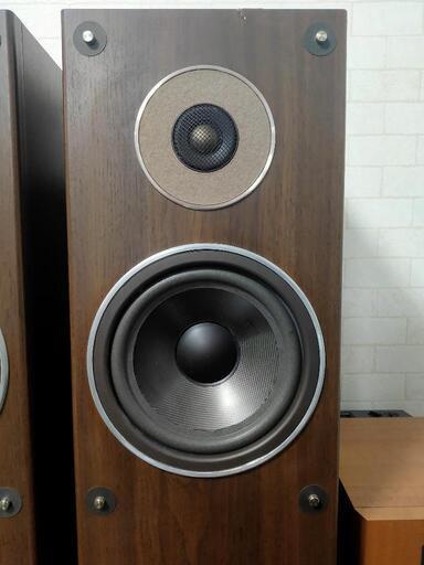 ONKYO オンキョー D-700F スピーカー ペア 音響機器 オーディオ 現状渡し　音出しOK！　動作品 ONKYO オンキョー D-700F スピーカー ペア 音響機器 オーディオ 現状