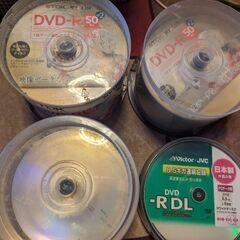 DVD-R、BD-R など