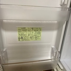 SHARP どっちもドア 冷蔵庫
