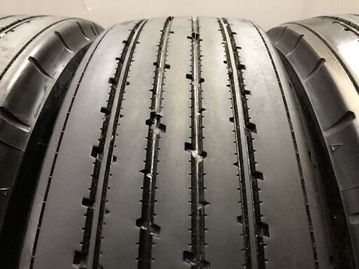 札幌発 引取OK BS RIB R173 245/80R17.5 133/131J 17.5インチ トラック 