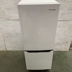 【Hisense】 ハイセンス 2ドア 冷凍冷蔵庫 容量150L...