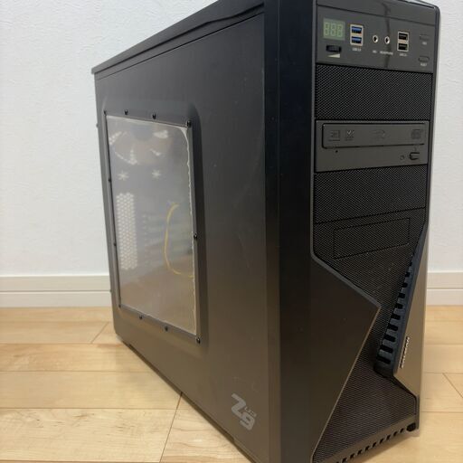 ライトゲーミングPC i7 GTX960 SSD1TB