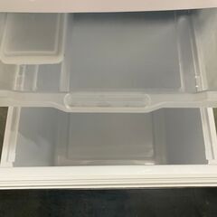 【Hisense】 ハイセンス 2ドア 冷凍冷蔵庫 容量150L 冷凍室46L 冷蔵庫104L HR-D15C 2020年製 J0069