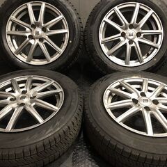 【BS BLIZZAK VRX2 175/65R15】スタッドレ...