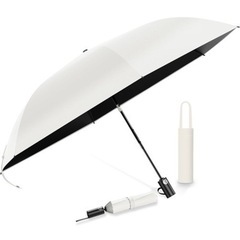 日傘 UVカット 遮光遮熱 折り畳み傘 自動開閉 軽量 晴雨兼用...