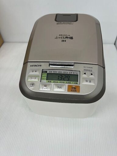日立　IH圧力炊飯ジャー　RZ-TS104M 　2021年製
