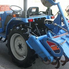 sold out】イセキ トラクタ TF223F 22馬力 パワステ 自動水平 倍速